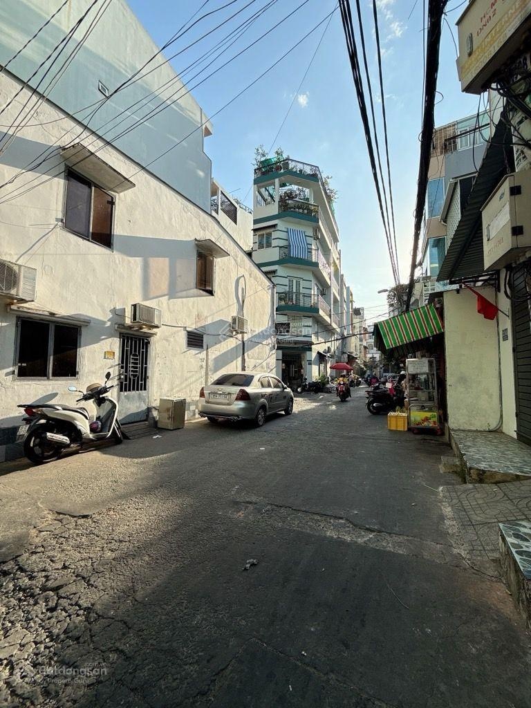 Vũ tùng bình thạnh- sát vách phú nhuận & q1 25m2 (3.68m)- 3 tầng - 4.6tỷ (tl)