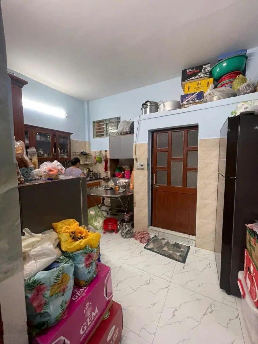 Bán nhà riêng 64m2 tại hẻm 2m 28 Đường Mã Lộ, 6,8 tỷ VND