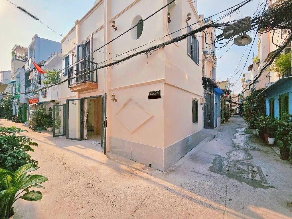 Nhà Quang Trung Gò Vấp - 3.2 tỷ - Có sẵn dòng tiền