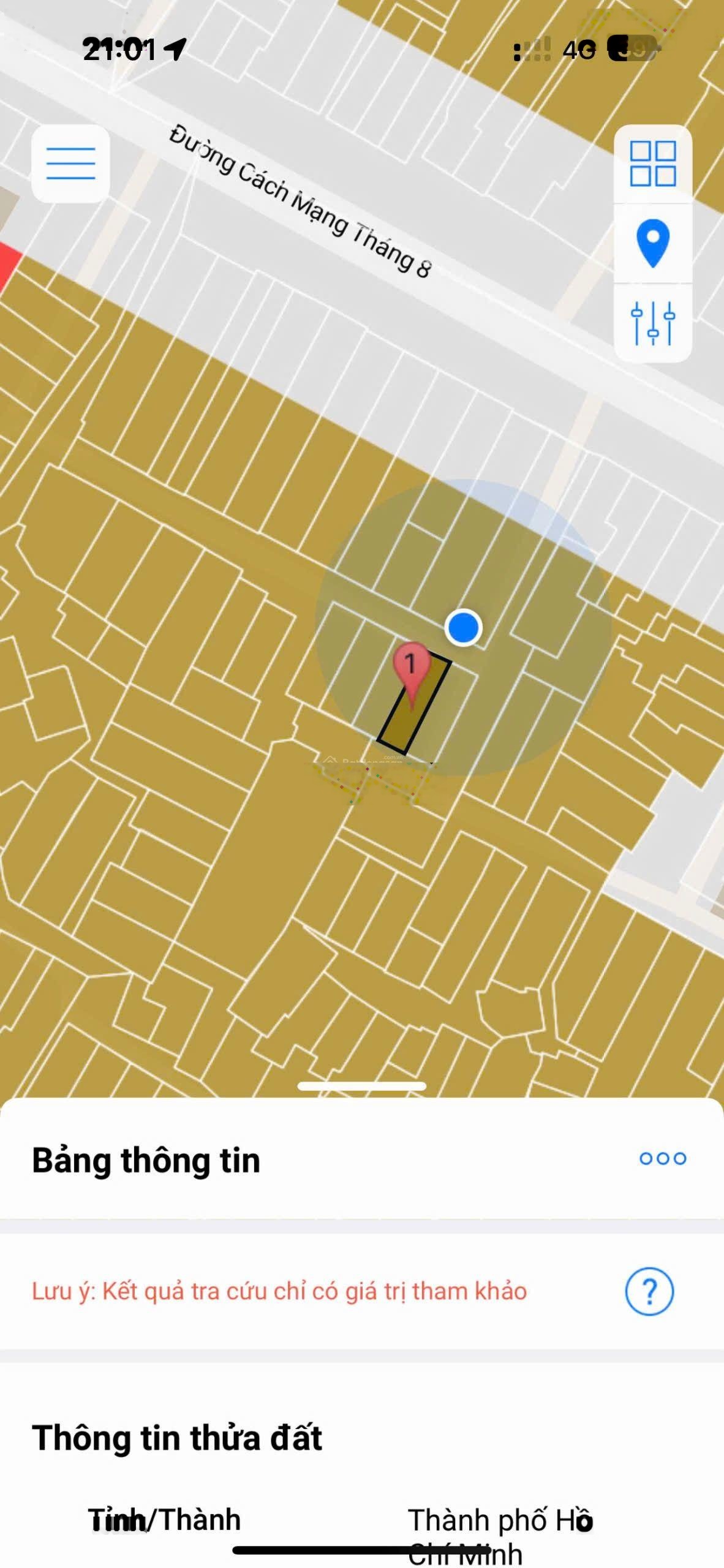 Nhà 5 tầng - 150m2 sàn - cách mt đường cmt8 1 căn - nhỉnh 5 tỷ