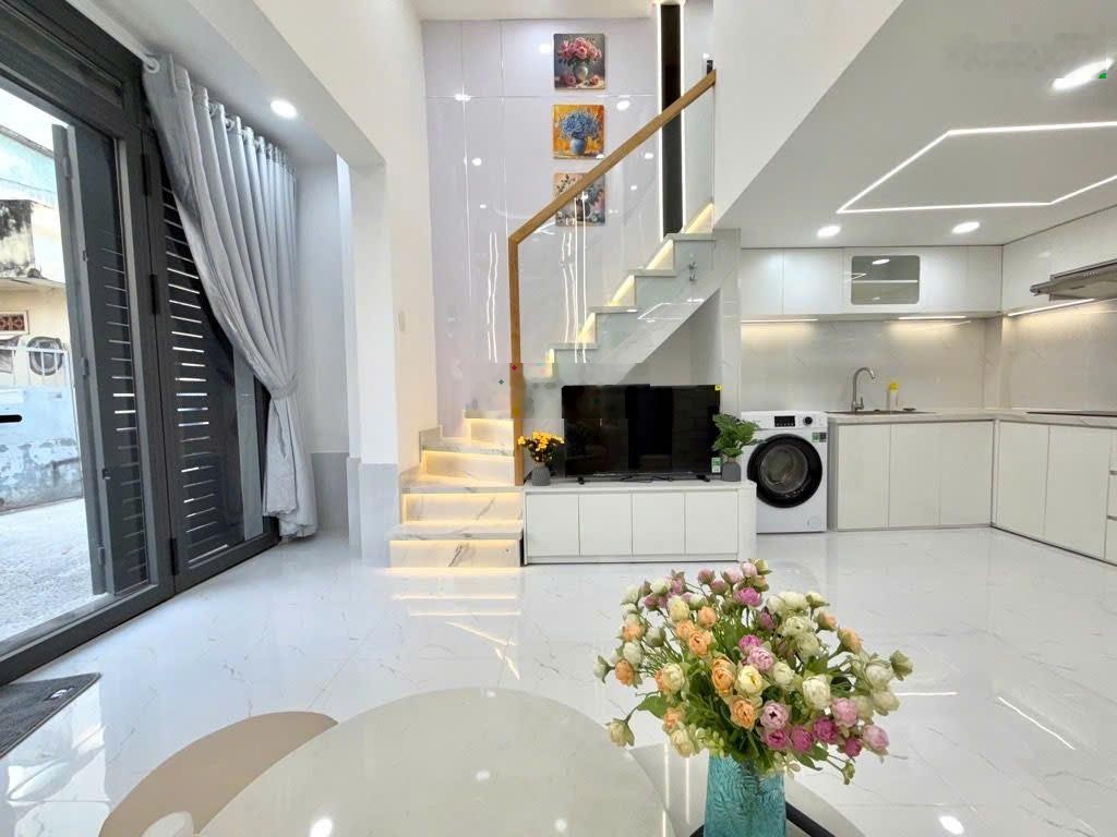 Hiếm! nhà 2 mặt tiền quang trung gò vấp