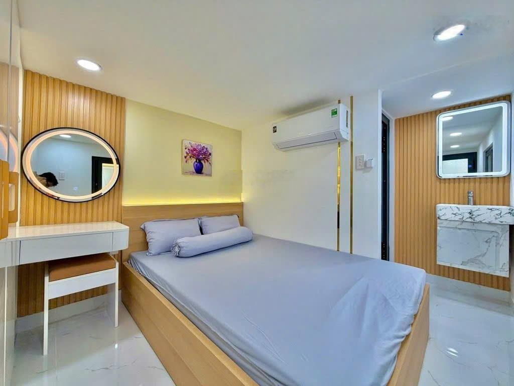 Bán nhà quang trung gò vấp 2 mặt tiền nhỉnh 4 tỷ