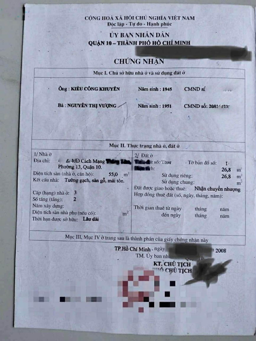 CMT8-Q.10-34m2-4 đ nhỉnh-chính chủ-ngang hiếm 4,7m-2 m.tiền hxh-h.thông-dân cư đông đúc dân trí cao