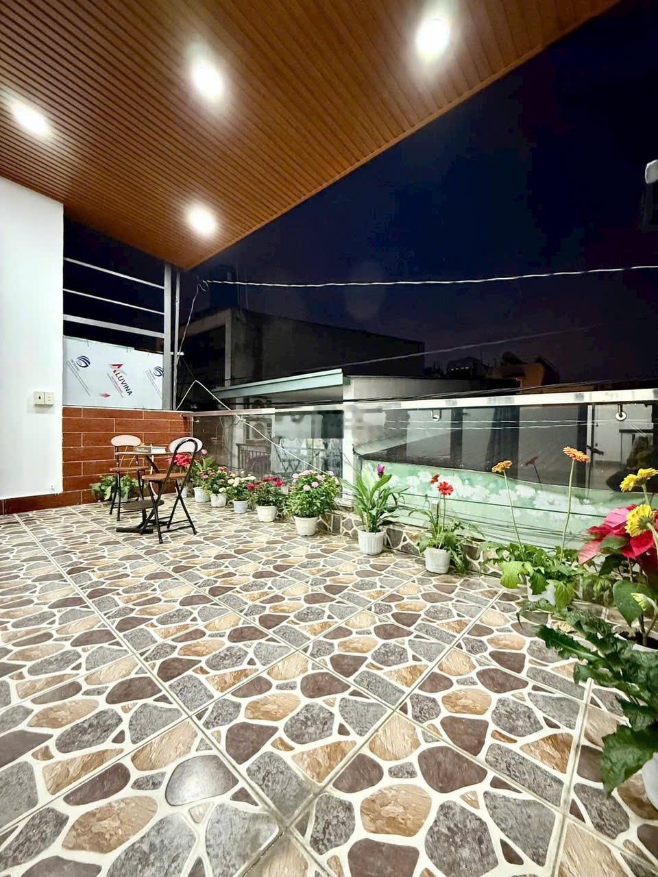 Bán căn nhà 1 trệt, 1 lầu - 950tr - 80m2 - Nguyễn Hữu Trí , Bình Chánh, SHR