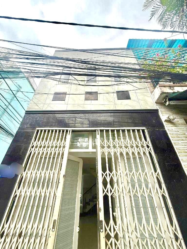 Hiếm Khu VIP Tây Thạnh - 3.5mx13m - 3.7Tỷ - HẺM THÔNG THOÁNG - 2Tầng-Tiện ích Xung Quanh đầy đủ.