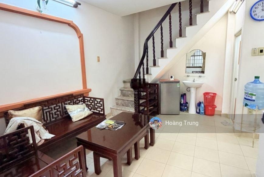 Cực hiếm! Bán nhà Nguyễn Văn Trỗi PN - 24m2x3 tầng chỉ 4.99 tỷ