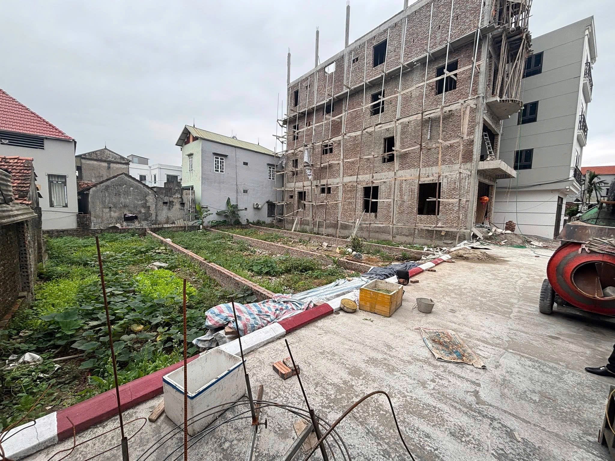 Chính chủ bán đất Quảng Minh, Mỹ Hưng, Thanh Oai, Hà Nội