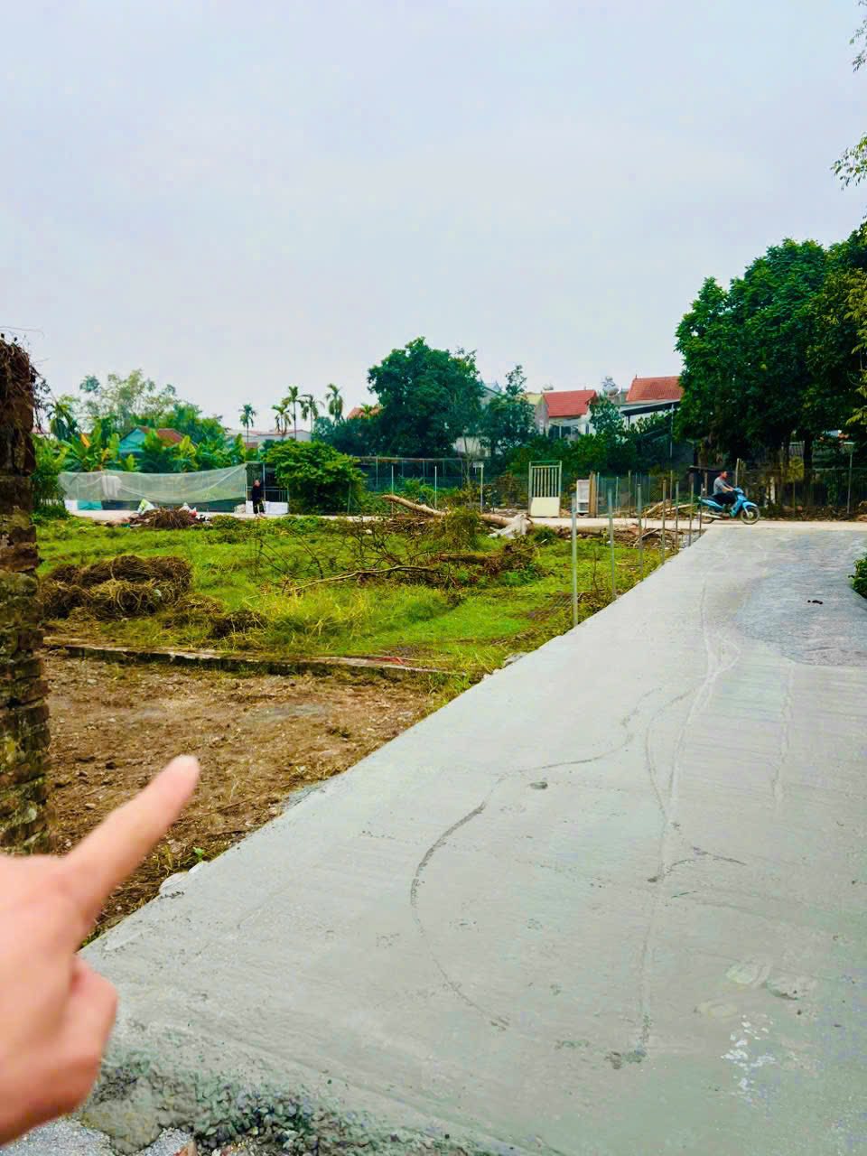 Bán nhà riêng huyện Thanh Oai, thành phố Hà Nội, giá 50 triệu/m2