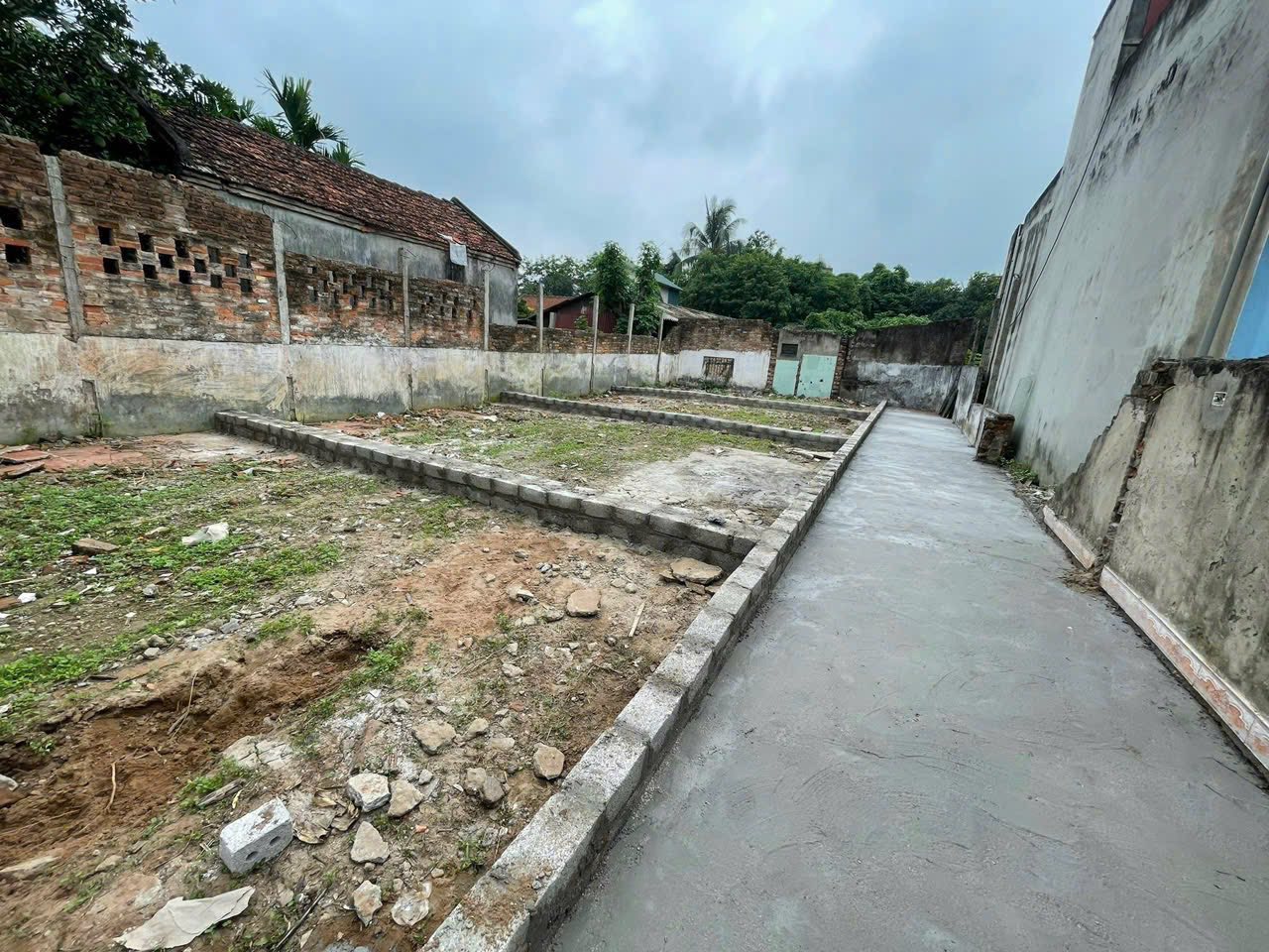 Chủ gửi bán đất Thanh Mai trong đê, 45m2, ô tô lùi cổng