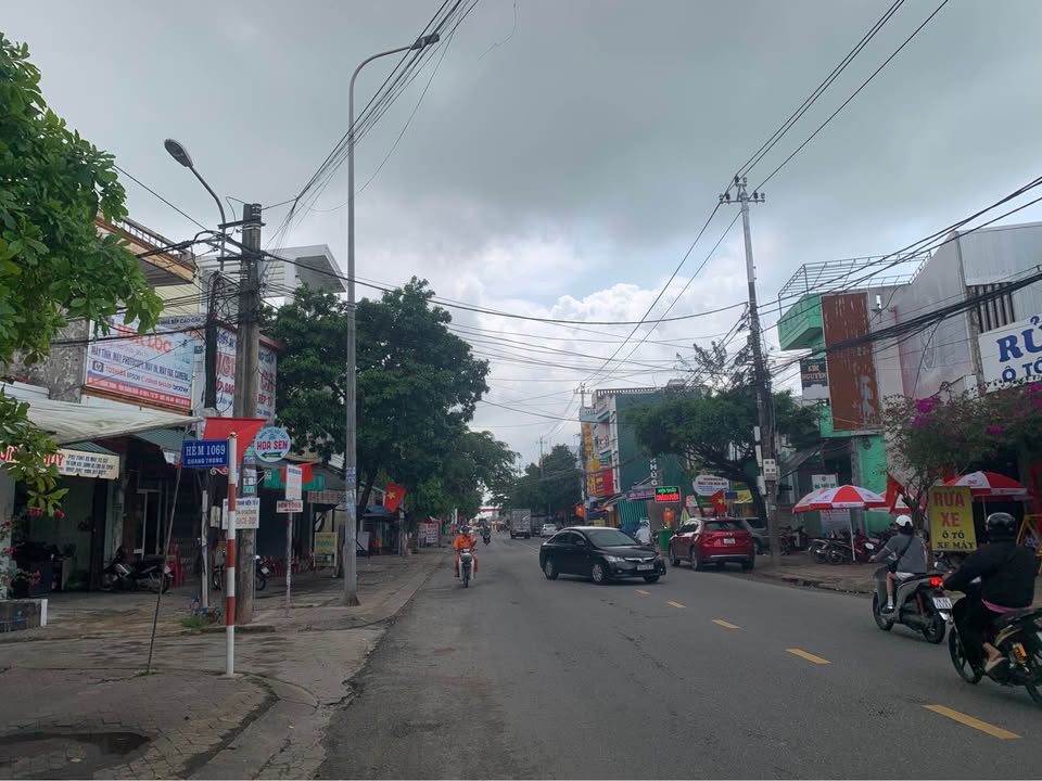 Bán đất đường Quang Trung, Quảng Ngãi, giá 2 tỷ