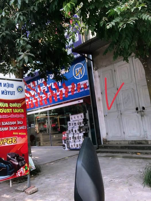 Bán đất tặng nhà cấp 4 mặt đường 39B thuộc thôn Kìm, Vũ Lạc, Thái Bình cũ