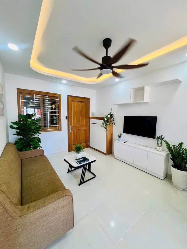 Bán căn hộ full nội thất CT5 Vĩnh Điềm Trung, Nha Trang, giá 2.39 tỷ