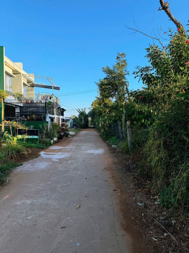 Bán đất tại thôn 6, đường Phạm Ngũ Lão, Đắk Lắk, diện tích 6x39.9m, hướng Đông, giá 2.45 tỷ, hẻm ô tô thông thoáng