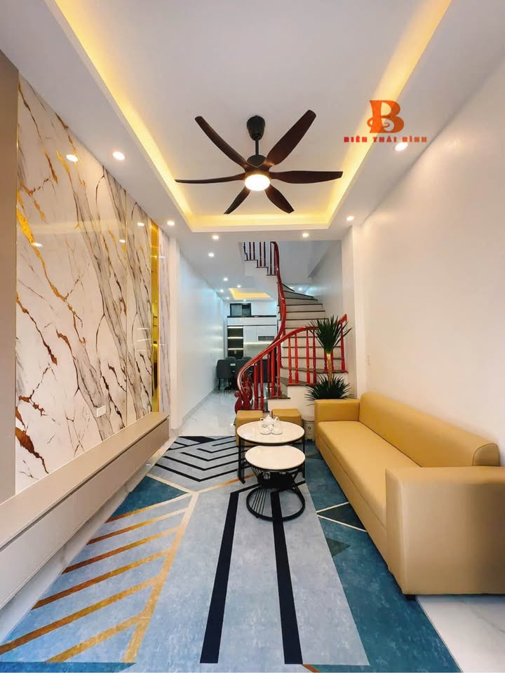 Bán nhà 3 tầng tại phường Quang Trung, gần Thái Bình Seed, thành phố Thái Bình cũ