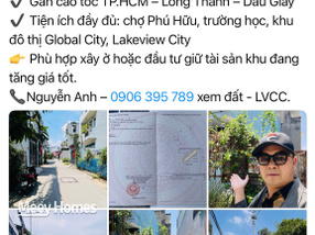 Bán đất Quận 5, thành phố Hồ Chí Minh, giá 3,7 tỷ