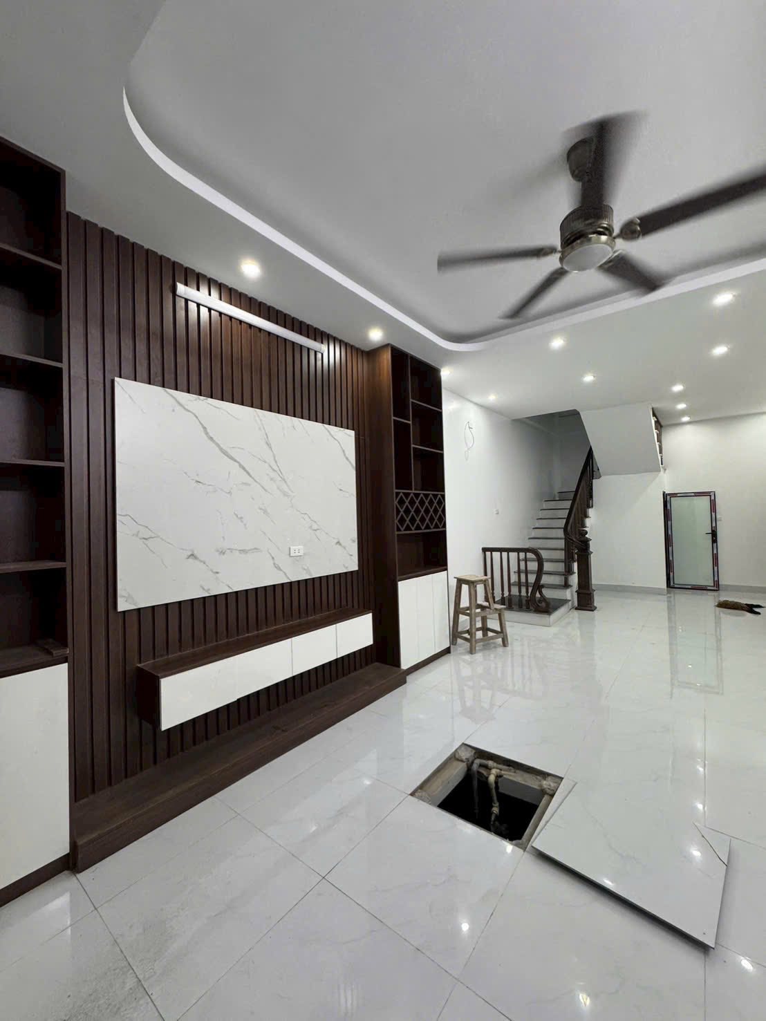 Bán nhà riêng huyện Quốc Oai, thành phố Hà Nội, giá 4,55 tỷ