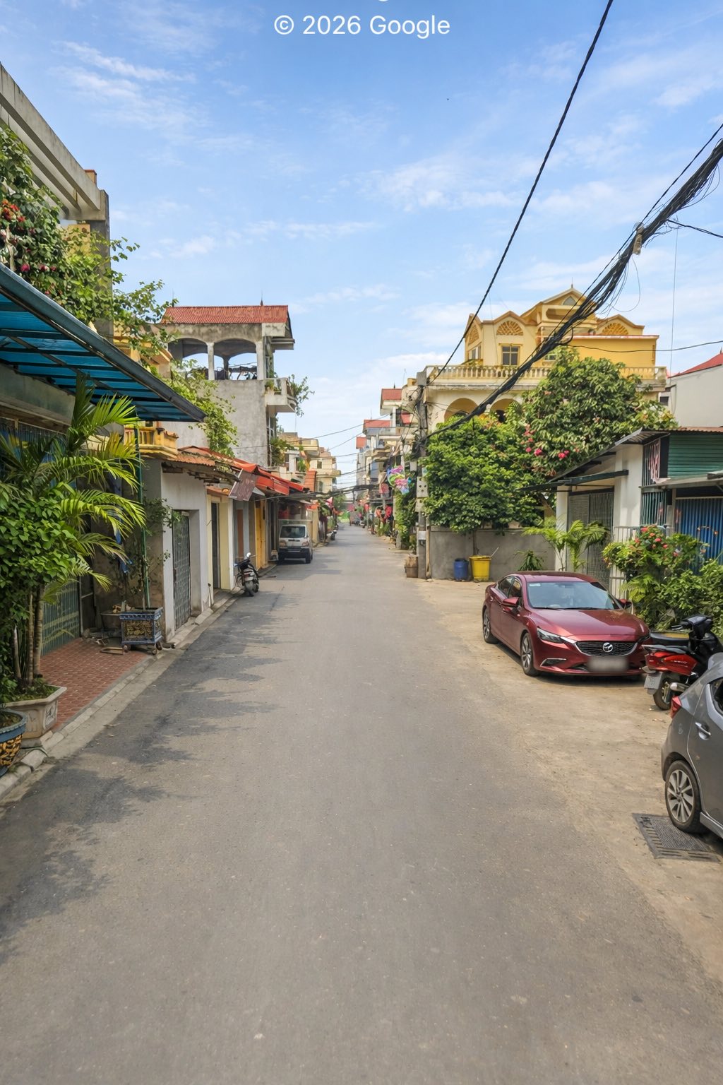 Bán gấp lô đất 83m² tại Xuân Canh, sát Vinhomes, cách trục kinh doanh 10m