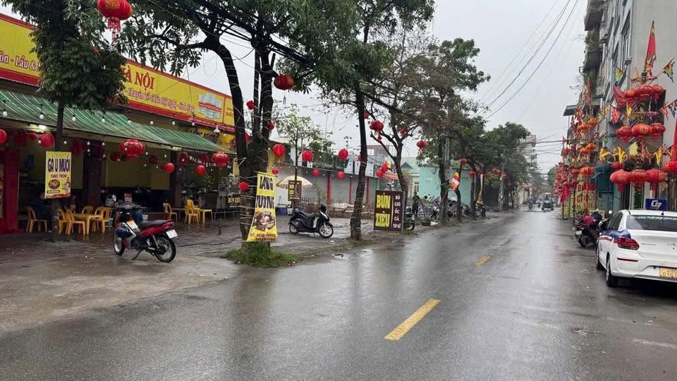 Bán lô đất 50m2 tại Hà Đông, Hà Nội, sau trường cấp 3 Trần Hưng Đạo, ngõ thông, ô tô đỗ cách 20m