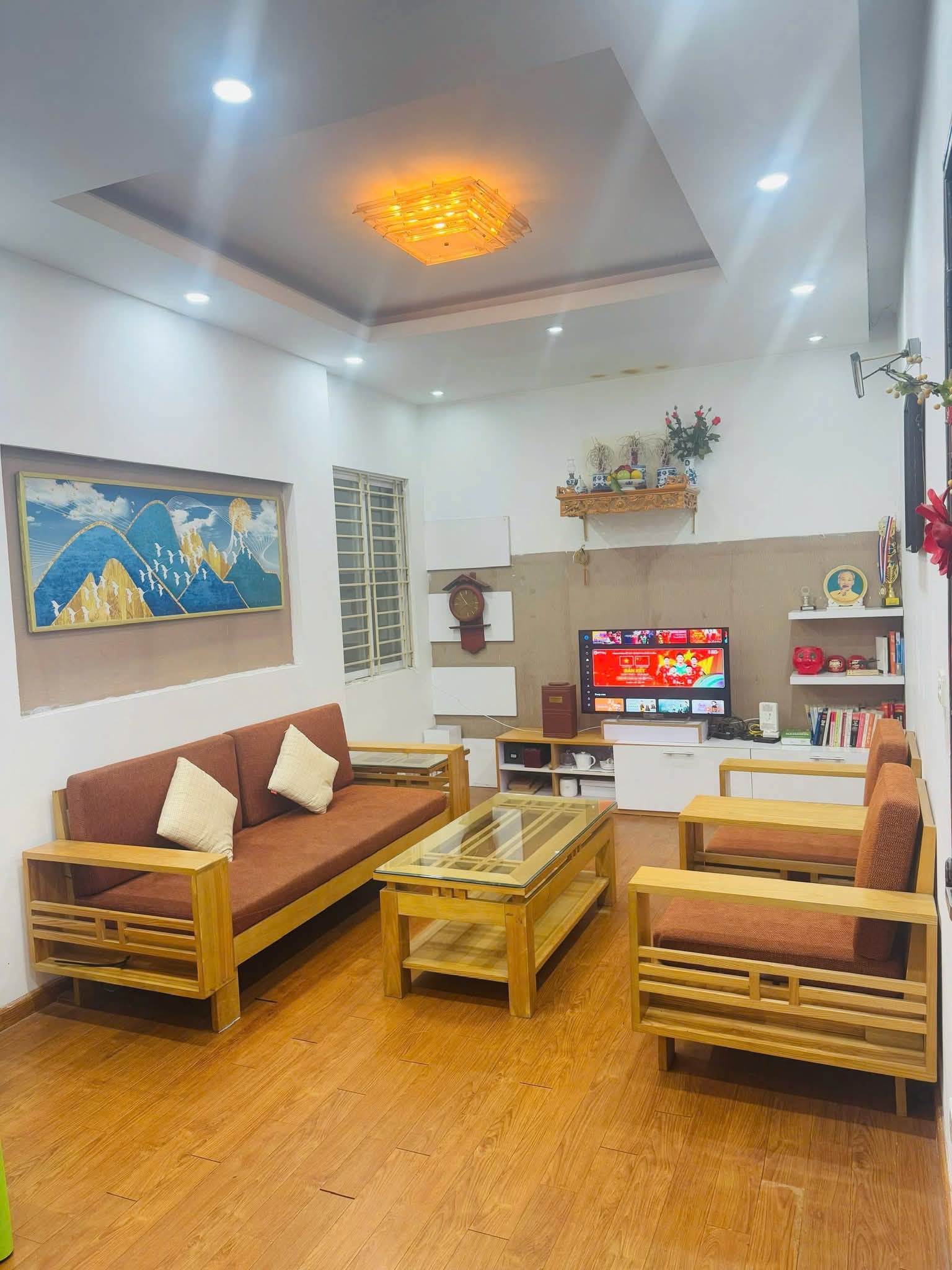 Bán nhà riêng quận Long Biên, thành phố Hà Nội, giá 50 triệu/m2