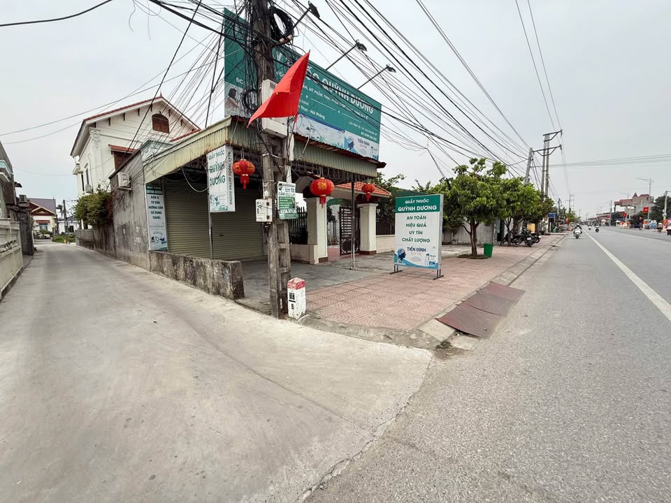 Bán lô đất tại Thống Nhất, Kiến Minh, Hải Phòng