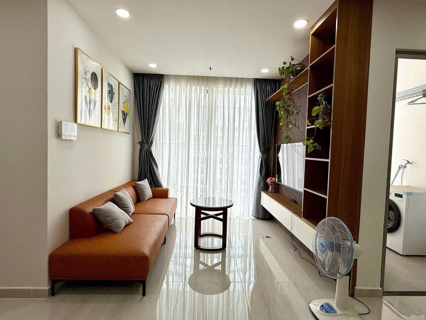 Cho thuê căn hộ chung cư thành phố Thủ Dầu Một, tỉnh Bình Dương, giá 10,5 triệu/tháng