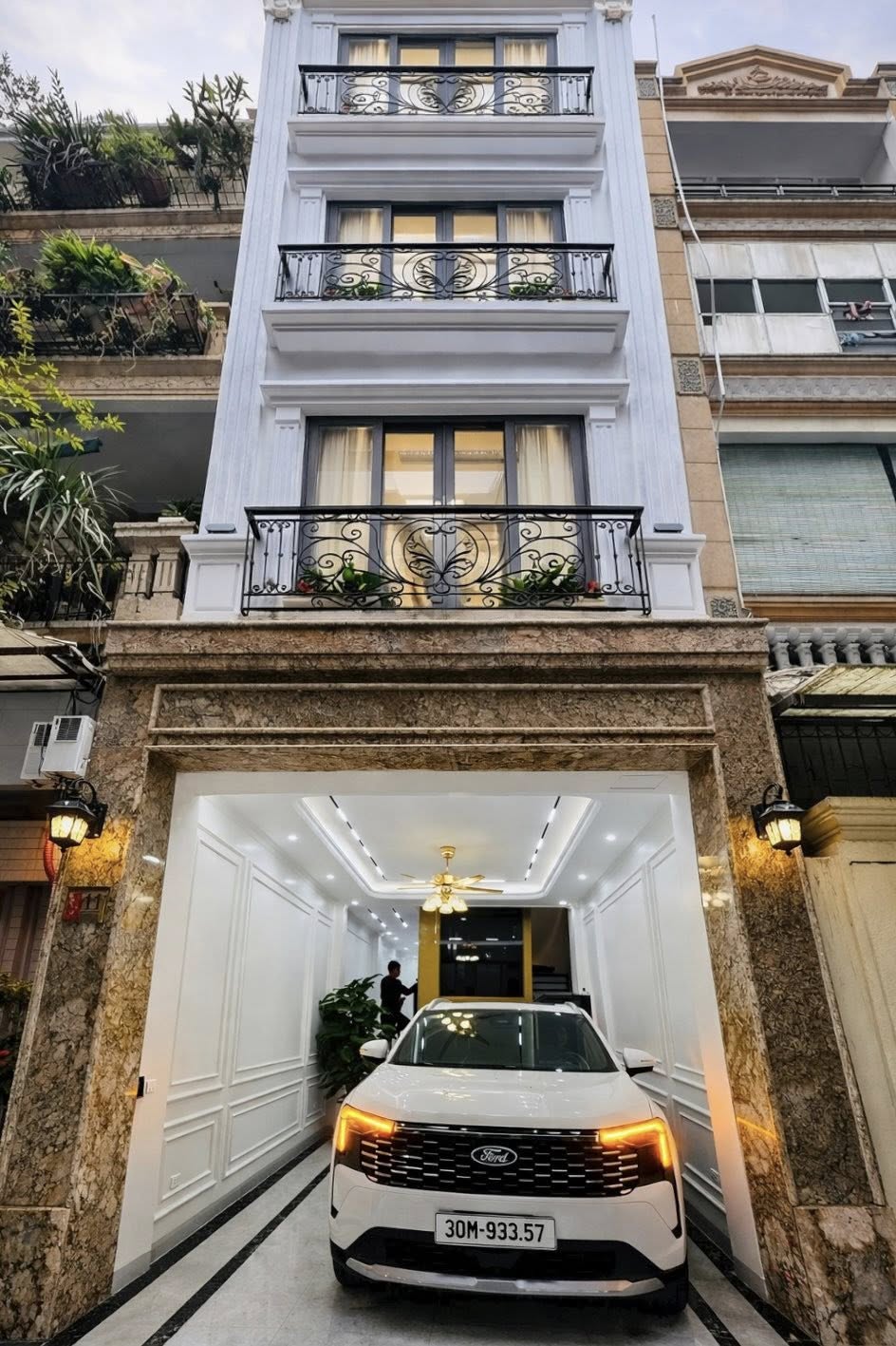 Bán nhà riêng quận Cầu Giấy, thành phố Hà Nội, giá 25 tỷ