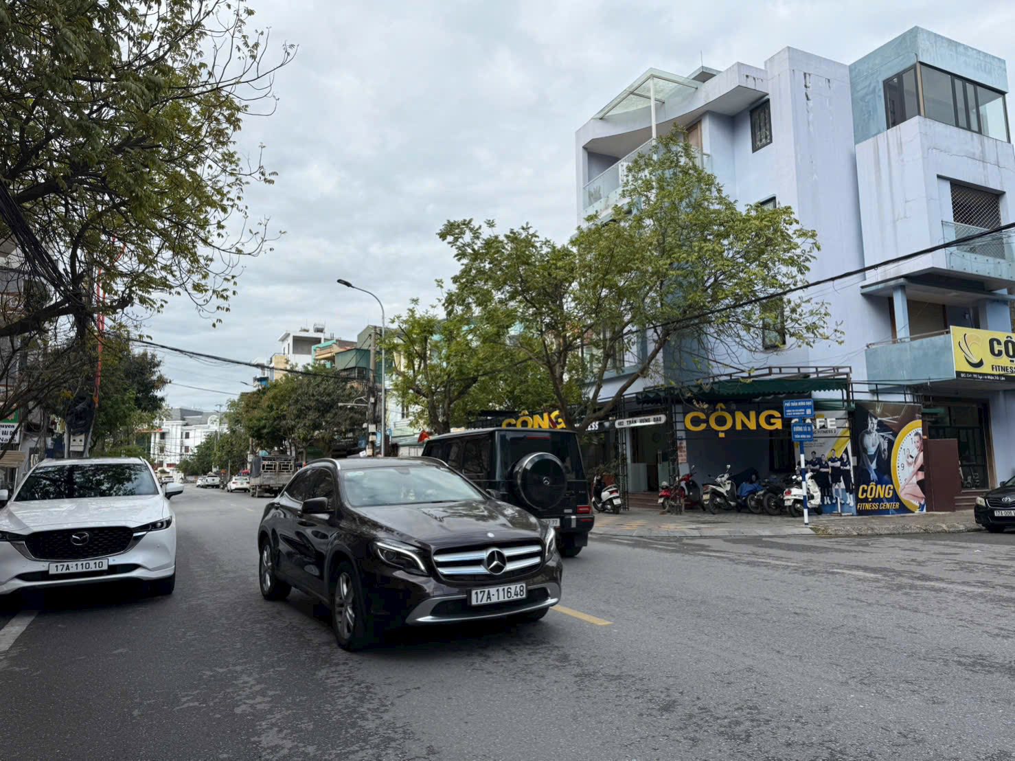 Bán nhà mặt đường Trần Hưng Đạo, Thái Bình, vị trí kinh doanh đắc địa