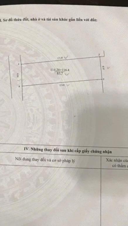 Bán nhà tại phố Tân Mai, 86m2, 4 tầng, mặt tiền 5m, ngay cạnh Hồ Đền Lừ, gara ô tô, sân vườn đầy đủ