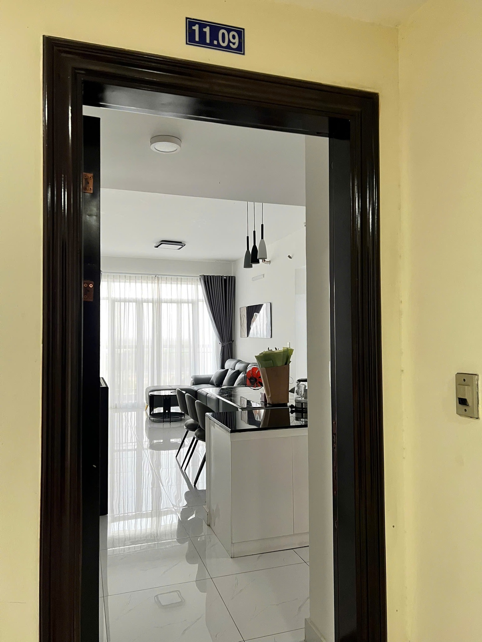 Bán căn hộ chung cư huyện Nhơn Trạch, tỉnh Đồng Nai, giá 2,25 tỷ