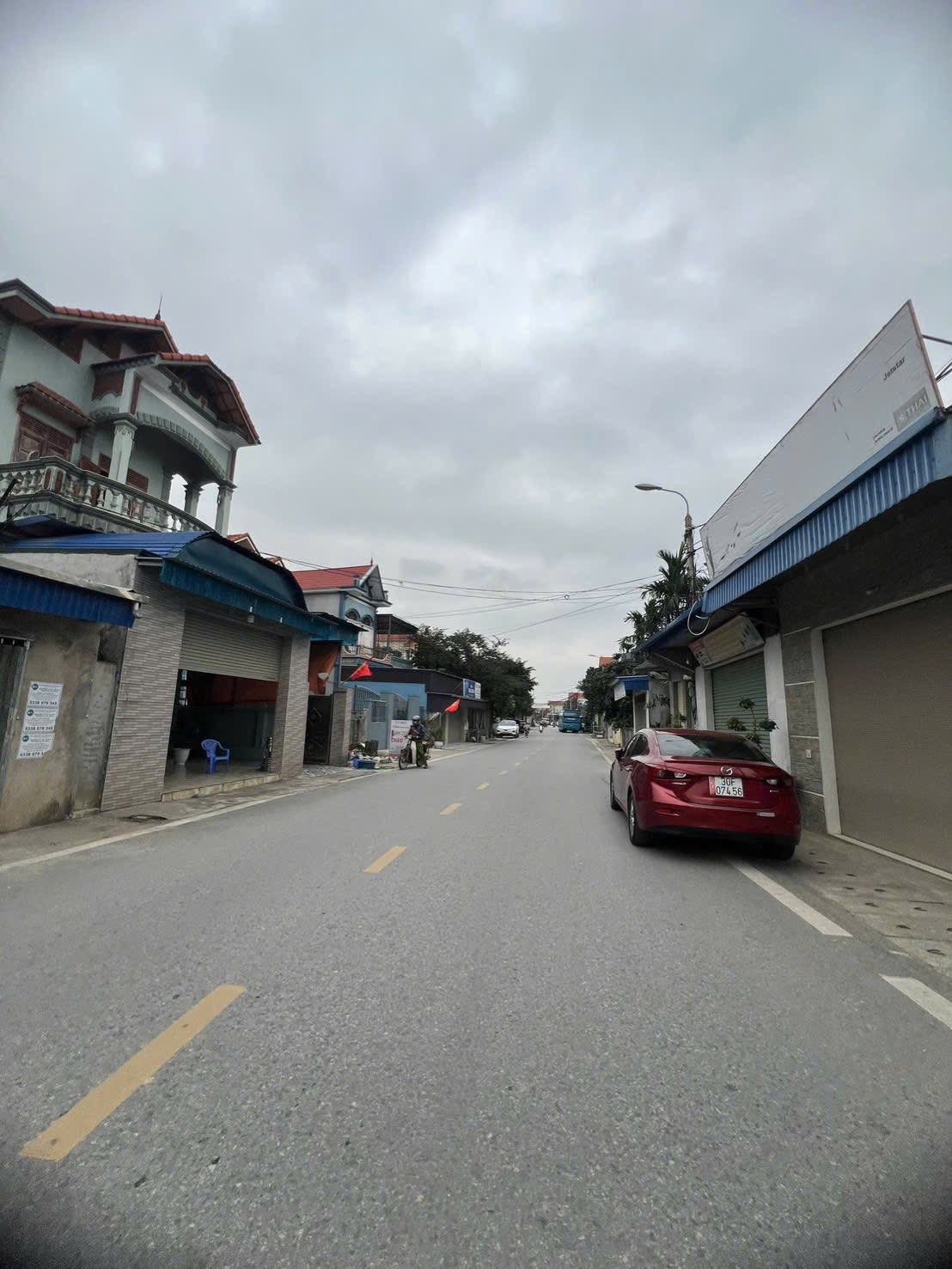 Bán lô đất tại Phù Ninh, Thuỷ Nguyên, Hải Phòng