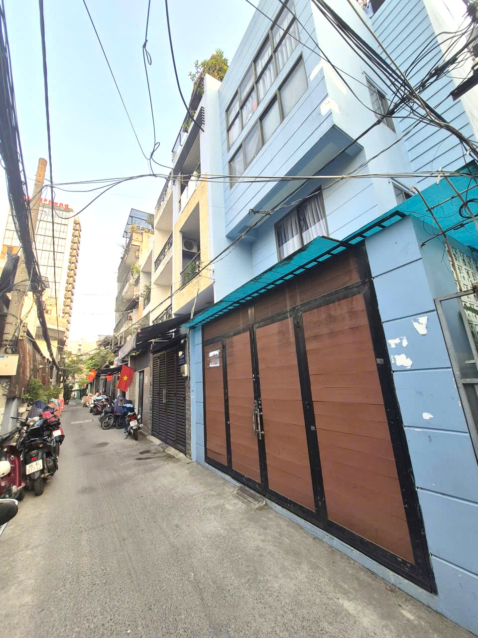 Bán nhà 4 tầng, 6 phòng ngủ, hẻm ô tô Xô Viết Nghệ Tĩnh, Bình Thạnh, giá 8,5 tỷ