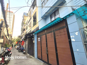 Bán nhà 4 tầng, 6 phòng ngủ, hẻm ô tô Xô Viết Nghệ Tĩnh, Bình Thạnh, giá 8,5 tỷ