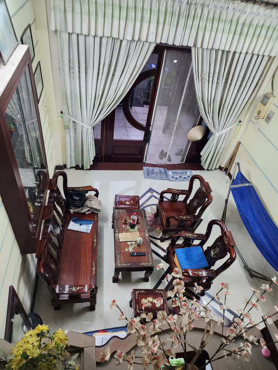 Bán nhà hẻm 1/ Lê Đức Thọ, sát mặt tiền, giá 6.9 tỷ