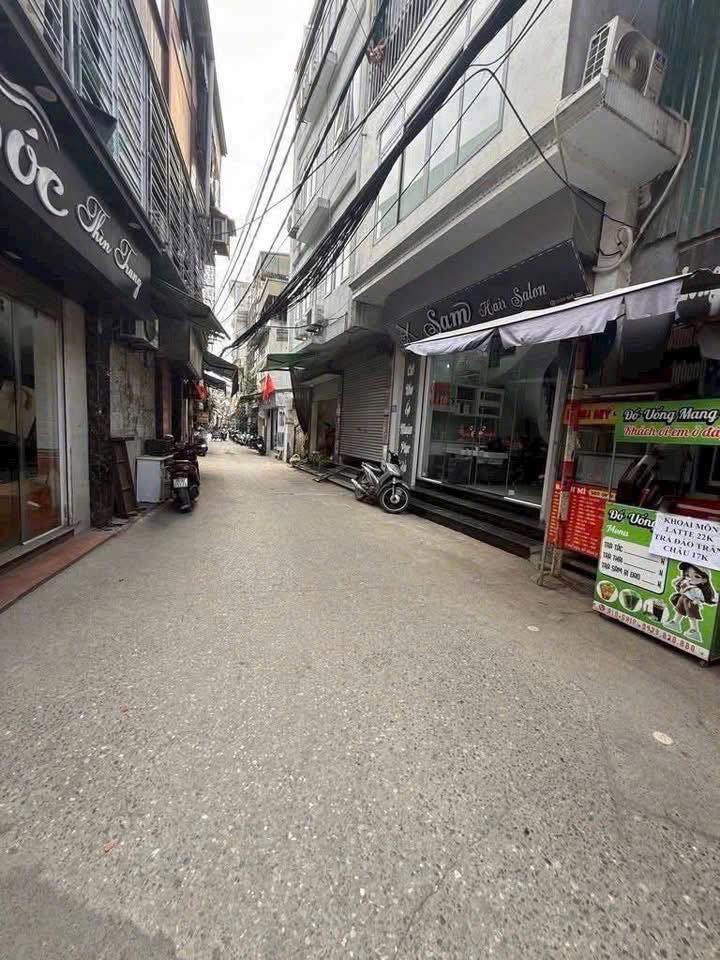 Bán nhà ngõ 179 Vĩnh Hưng, Lĩnh Nam, giá 2.9 tỷ