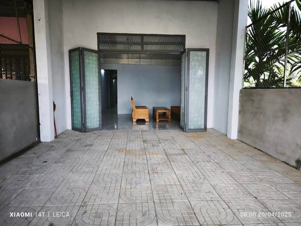 Chỉ 500 triệu sở hữu ngay ngôi nhà tại Nghĩa Thuận, Tư Nghĩa