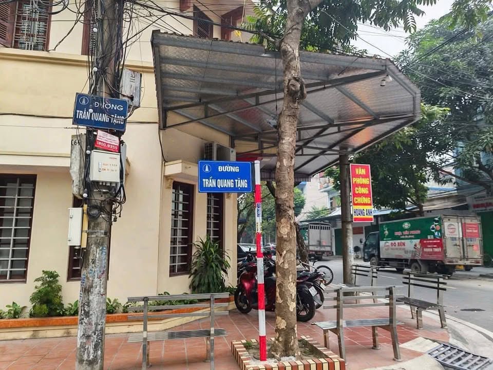 Bán đất Phạm Ngũ Lão, Nam Định, 72m2, mặt tiền 4,5 m