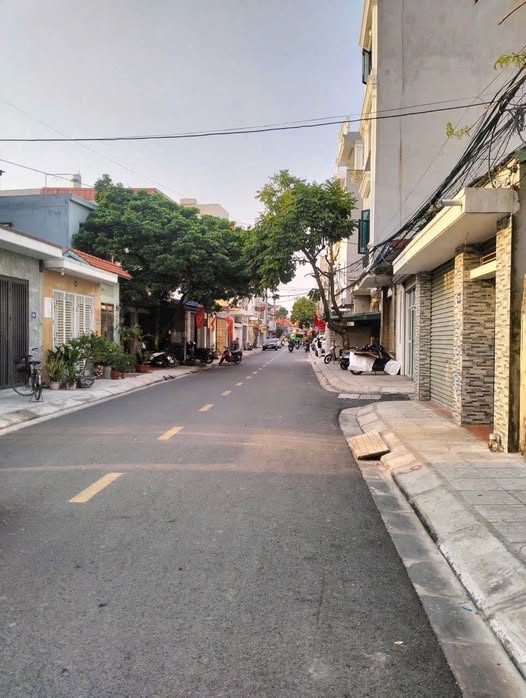 Bán nhà mặt đường Trữ Khê, Kiến An, Hải Phòng, giá 4.45 tỷ