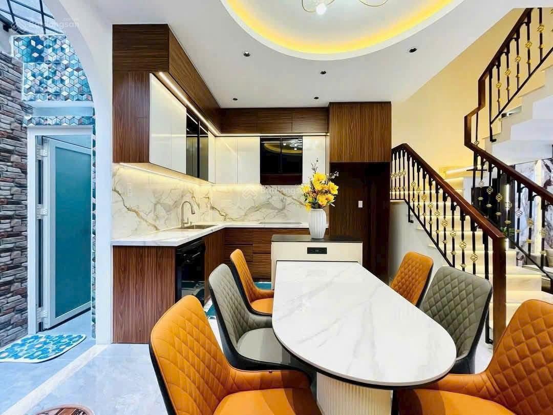 Dọn về quê cần bán nhà ngay nguyễn phúc chu - tân bình chỉ 4 tỷ 950 sổ sẵn chính chủ