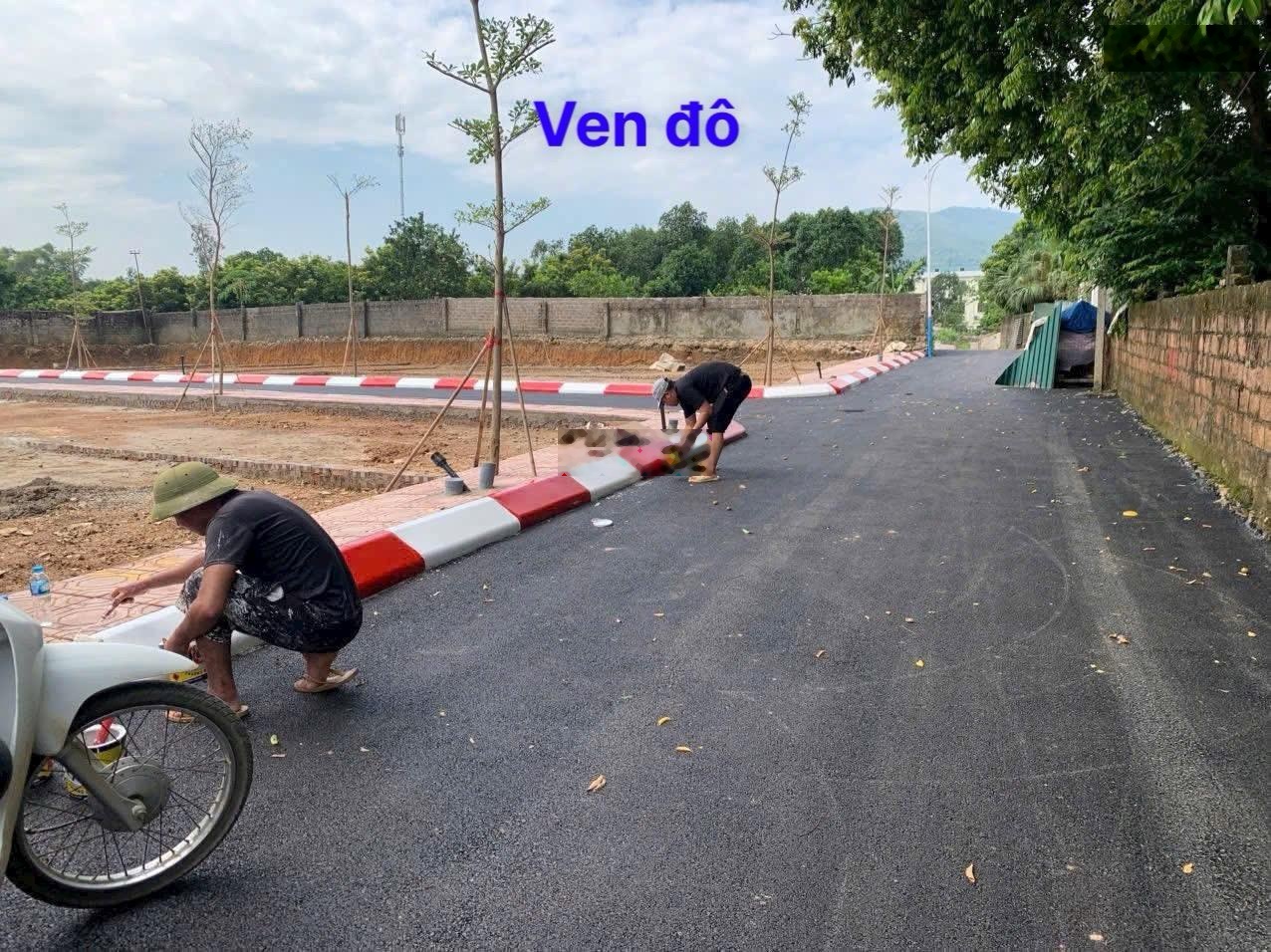 Siêu phẩm ra lò tại Xuân Mai - giá chỉ 1.66 tỷ - đường rộng 4m