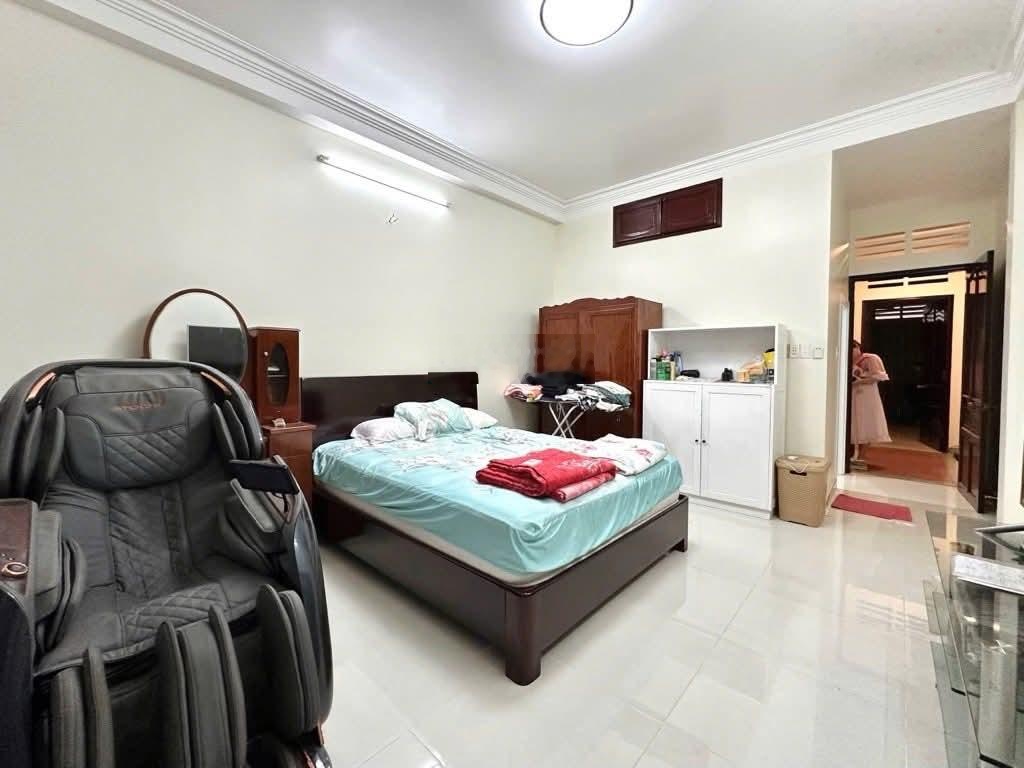 Nhà Trương Hán Siêu-Quận 1 giá tốt diện tích 75,6m2 giá 4tỷ9 cách chợ Đa Kao 300m, cho thuê 28tr/th