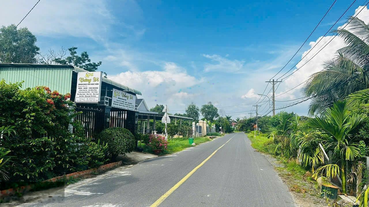 Chủ ngộp cần bán lô đất Đ. Trần Tử Bình, gần chợ Việt Kiều, DT 100m2, giá 800 triệu sổ hồng riêng