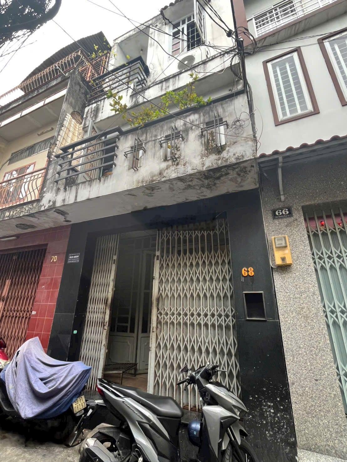 Bán nhà hẻm 3/2, quận 11, dt: 3,8x11m trệt, 2 lầu giá bán nhanh 5.9 tỷ tl