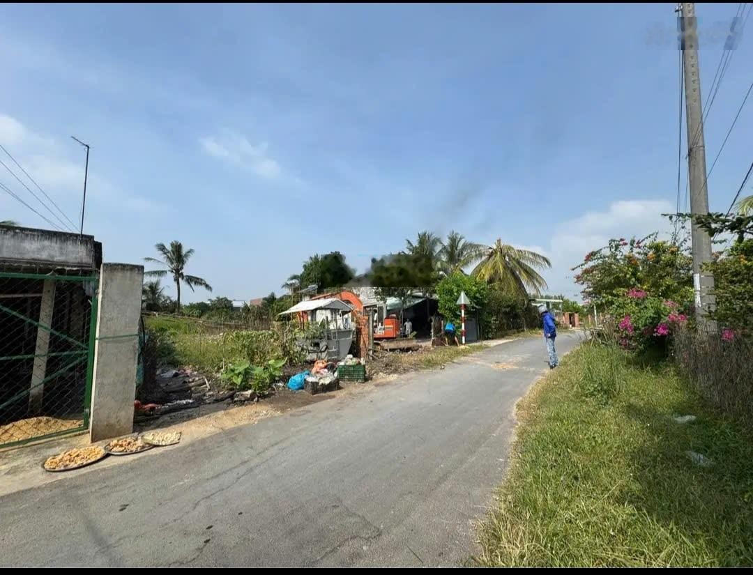 Đất ngay Tỉnh lộ 7 giá 890tr, diện tích 211m2, đất sát bên trường tiểu học Thái Mỹ Củ Chi