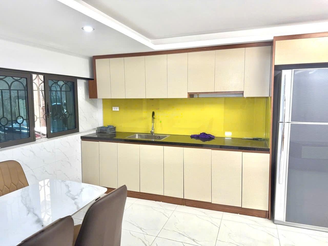 Siêu phẩm tập thể tầng 1 ô tô đỗ ngõ thông kinh doanh - sổ đỏ to 55m2