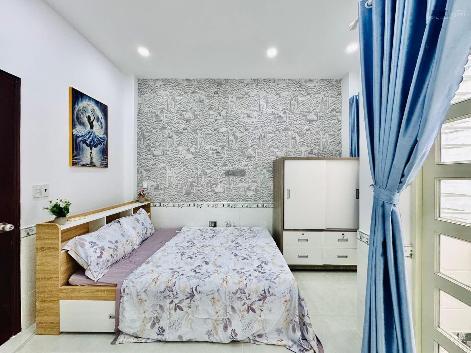 Sở hữu căn nhà ngộp đường An Phú Đông 9, Q12, DT 58m2 sổ riêng chính chủ/ hẻm oto 6m siêu rộng