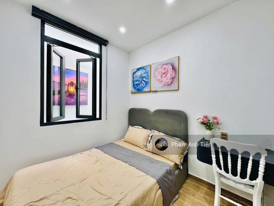 Hàng thơm mới xây dựng, đường Nguyễn Văn Thương-Q.Bình Thạnh. 3Tỷ790/87,5m2, gần chợ Văn Thánh.