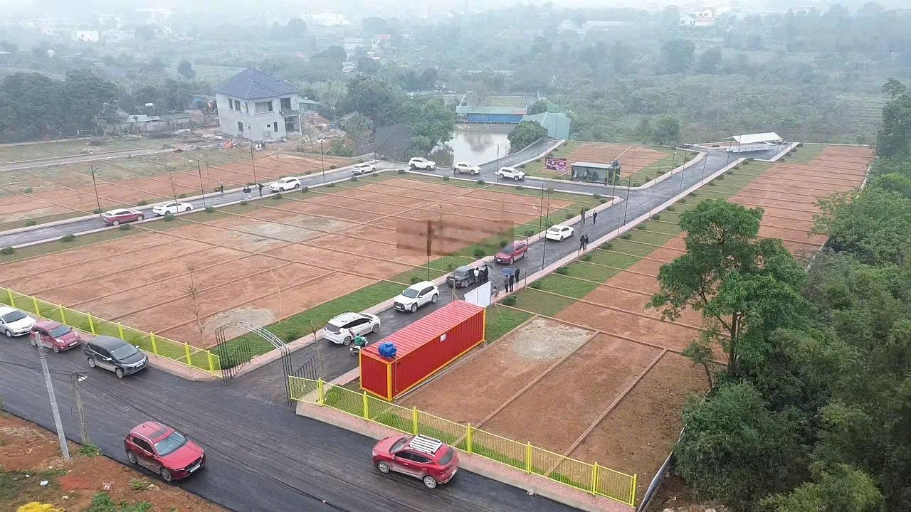 Cơ hội cuối cùng sở hữu xuất ngoại giao tại Phú Cát chỉ từ 20tr/m2 ngay trung tâm Hòa Lạc, QL21