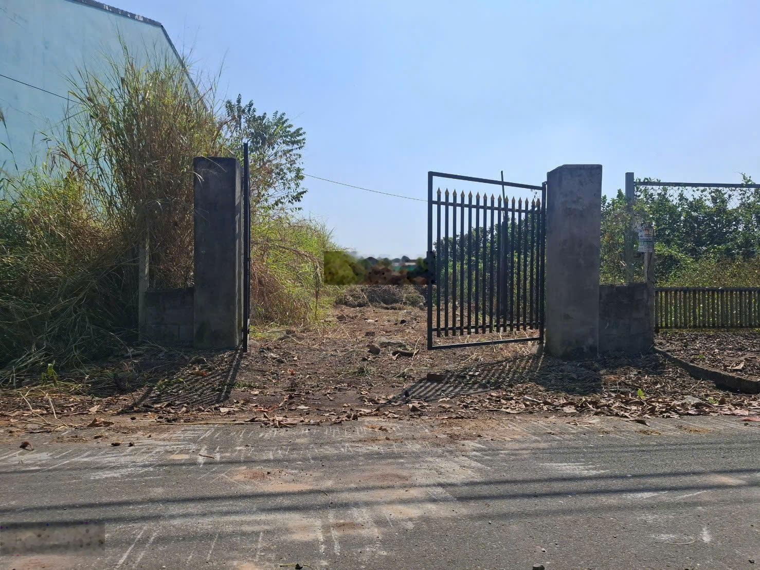 Chốt nhanh lô đất hơn 200m2 full thổ, 620tr ngay Tân Thông Hội Củ Chi