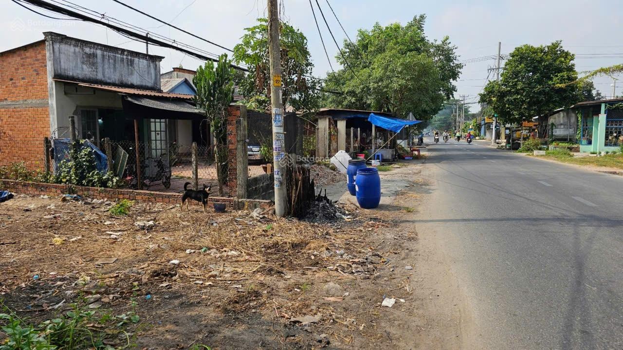 Mặt tiền Suối Lội 273m2. Chủ gửi, bớt lộc, 730tr