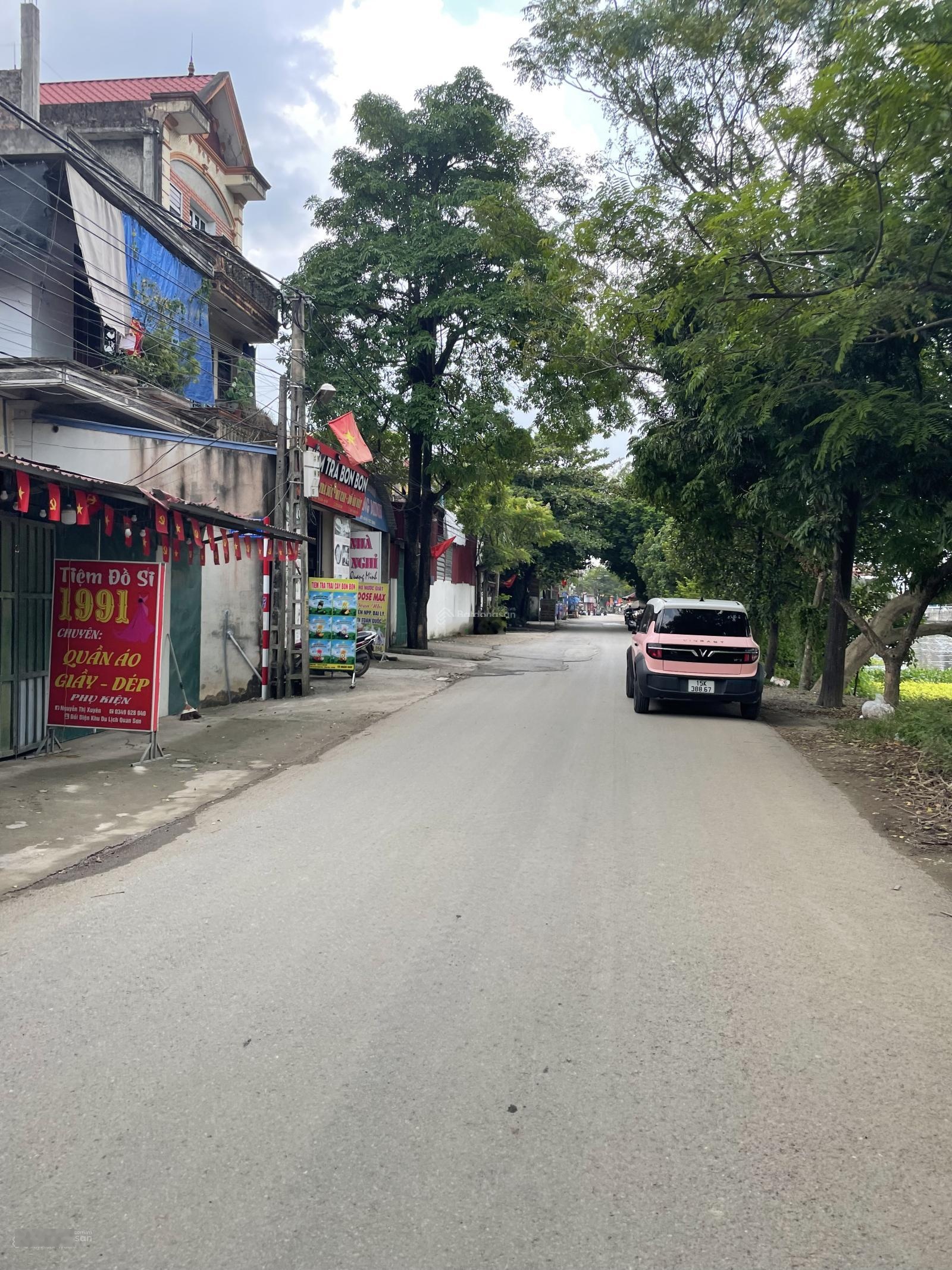 Chính chủ gửi bán mảnh đất tại Hồng Sơn Mỹ Đức-81,4m2-đường to 5m oto đi lại-giá đầu tư 1,09tỉ